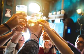 Self-guided interactive pub trail in Enschede with online app