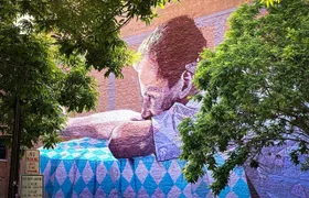 Providence mural and gallery tour