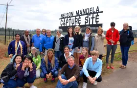 Nelson Mandela Capture Site & Phezulu Cultural Village  Tour