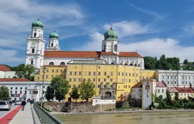 Passau historic pathways self-guided audio tour