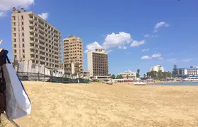 Ghost-Town Famagusta Mini Bus Tour from Protaras and Ayia Napa