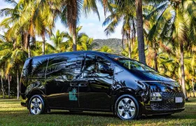 Mission Beach to Cairns ONE WAY Private Transfer 6 pax