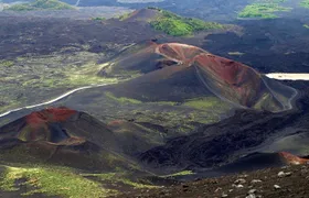 Etna Morning Trip