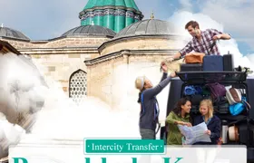 Turkey Pamukkale Private Car Transfer Car Charter from Pamukkale to Konya