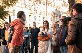 Alfama Tour in Lisbon Old Town