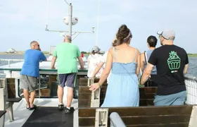 Plymouth lobstering eco cruise tour