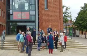 The WalkTalkShow.co.uk - Guided Tour of Stratford upon Avon