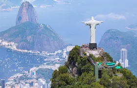 Rio's Full Day: Selarón Steps, Christ & Sugarloaf – Tickets & Lunch Included