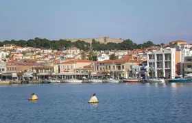 Small group olive-oil tasting and mountain villages tour in Lesbos