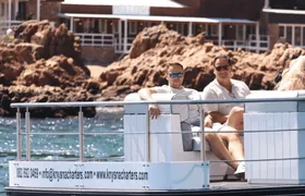 Knysna Lagoon Boat Cruises