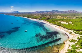 Northeast Sardinia beaches Tour with free time and ice-cream