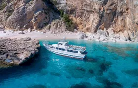 Gulf of Orosei mini cruise from Cala Gonone