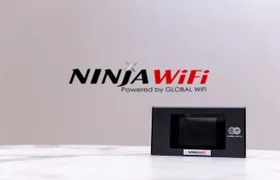 Japan Unlimited WiFi Router - Narita Airport Pickup