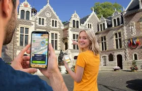 Self-guided digital scavenger hunt in Orléans