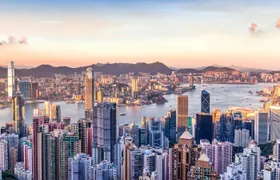 Hong Kong audio guide with TravelMate app