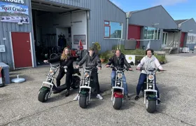 E-Scooter Rental Texel