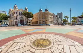 Recife and Olinda City Tour