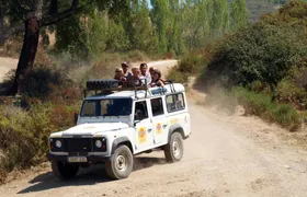 Authentic Andalucia 4x4 Tour