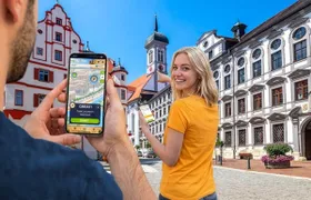 Self-guided digital scavenger hunt in Dillingen an der Donau