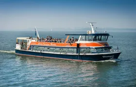 Ticket for Volendam Marken Express