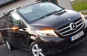 Sligo To Dublin Airport Or Dublin City Private Chauffeur Transfer