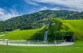 Swarovski manufactory and Crystal Worlds VIP experience