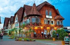 European Valley - Blumenau and Pomerode