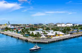 Ferry tickets to Freeport, Bahamas