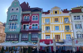 Weekly Guided Tour in English - Tuesday, Thursday, Saturday