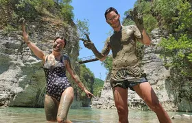 Berat Osum Canyon & Bogove Waterfall Tour