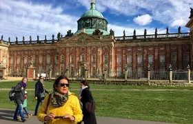 City and Palaces Tour Potsdam - Stadt- und Schloesserrundfahrt Potsdam