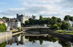 Kilkenny ghosts, witches and merchants audio tour on your phone