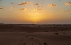 Erfoud Desert Tour, Sunset, Dinner, Camel Ride, Visit the Nomads
