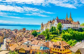 Neuchâtel downloadable audio tour on your smartphone