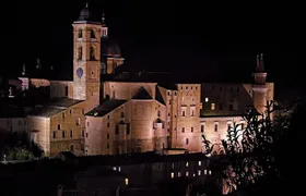 Urbino and Palazzo Ducale