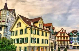 Biel city highlights walking tour with a local