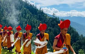 Best of Bhutan Tour( Culture- Hikes- Short Trek- Monastic Stay) 