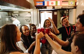  Madrid Tapas & Taverns Small Group Food & History Tour