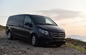 Chefchaouen to Tangier private transfer