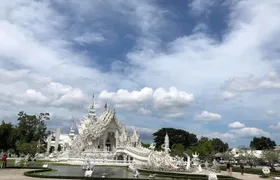 Chiang Rai Temples: Private Tour from Chiang Mai