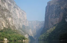Viewpoints and Cruise to Sumidero Canyon from Tuxtla Gutiérrez