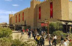 Puy du Fou España park 1-day entrance ticket and night show
