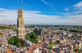 Self-guided audio tour of Utrecht