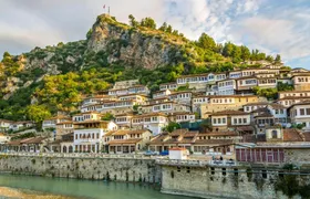 Guided tour of the old city of Berat