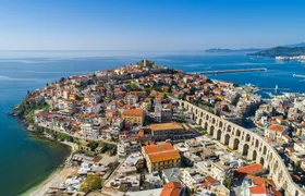 2-Hour Audioguided Tuk Tuk Tour of Kavala City
