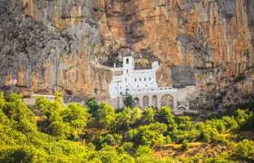 Ostrog Monastery private tour from Kotor