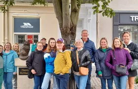 Private St. Andrews town guided walking tour