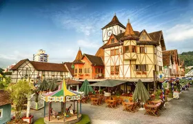  Germanic Route - Cultural and historical in Ilhota, Blumenau and Pomerode