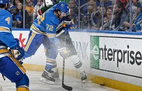 St. Louis Blues Ice Hockey Game Tickets at Enterprise Center