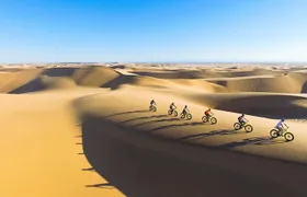 Scenic Desert Tour by Bike